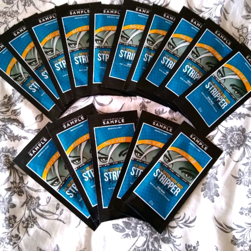 Stripper body mask lot of 15